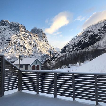 Vacation Home In Fjordgard With Views Of Segla And The Fjord Extérieur photo