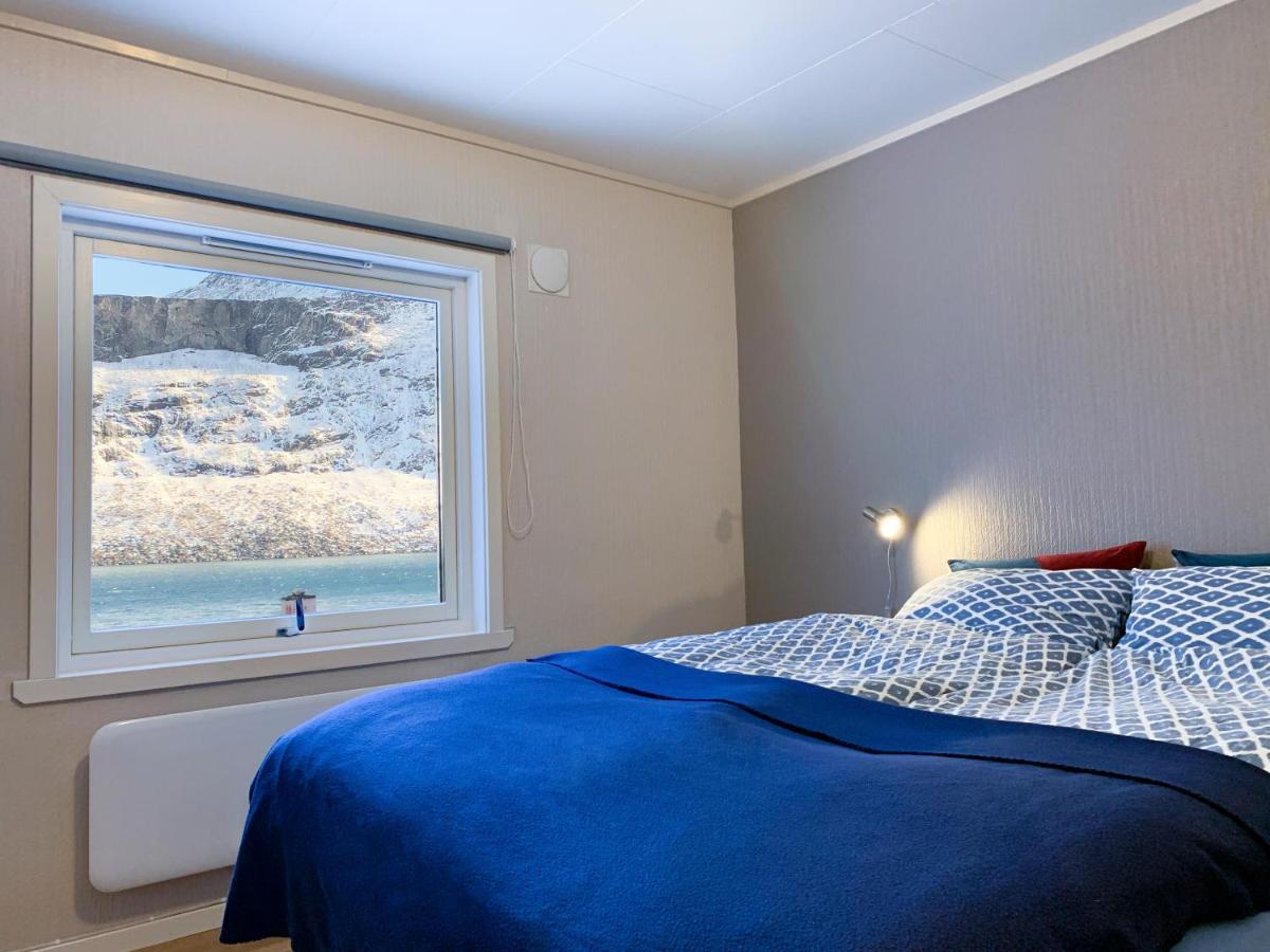 Vacation Home In Fjordgard With Views Of Segla And The Fjord Extérieur photo